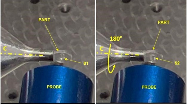 Precision Workpiece Positioning in Diamond Turning Using Multi