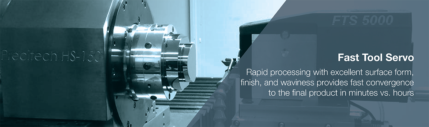 Precitech ultra-precision machines for diamond turning, milling and ...