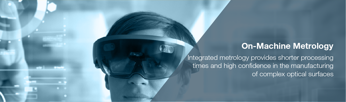 On-machine Metrology