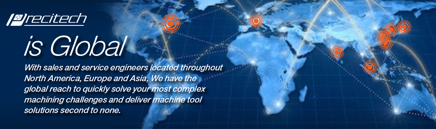 Precitech ultra-precision machines for diamond turning, milling and ...