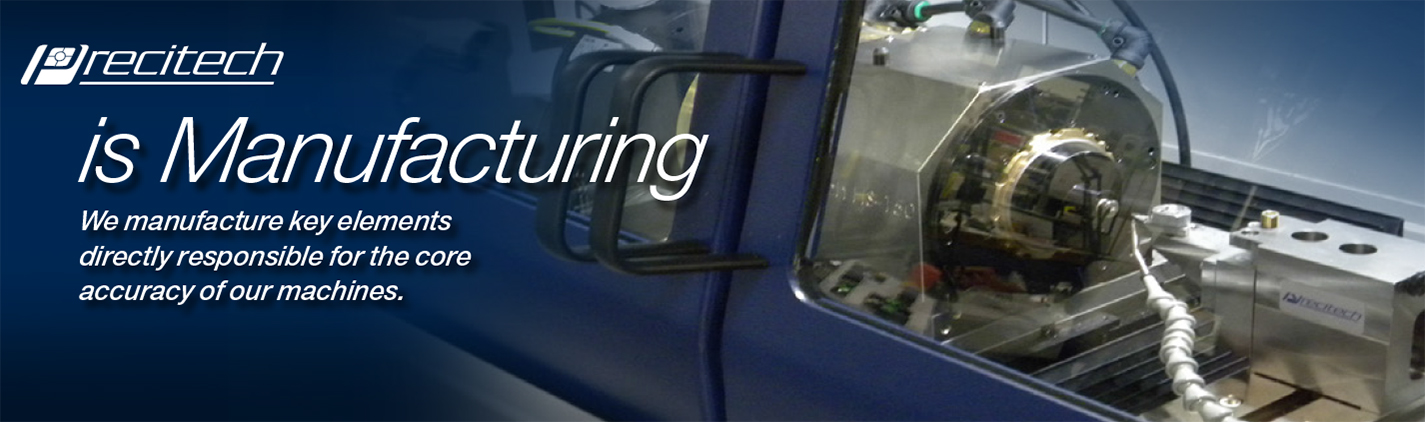 Precitech ultra-precision machines for diamond turning, milling and ...